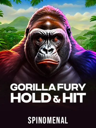 Gorilla Fury - Hold & Hit