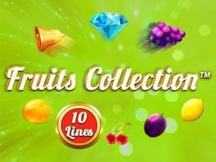 Fruits Collection – 10 Lines screenshot