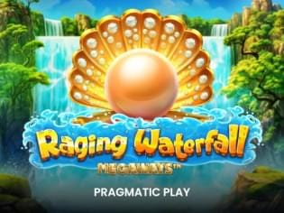 Raging Waterfall Megaways™ screenshot