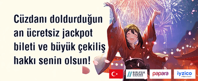 Arkadaşını Getir Bonusu promotion