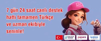 İlk Yatırım Eşleme Bonusu promotion