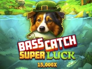 Bass Catch SUPER LUCK screenshot