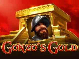 Gonzo's Gold screenshot