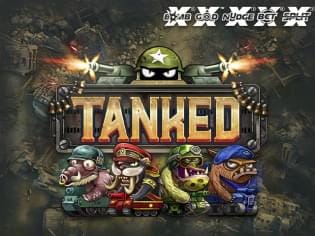 Tanked screenshot