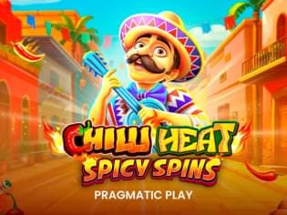 Chilli Heat Spicy Spins screenshot