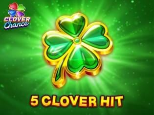 5 Clover Hit screenshot