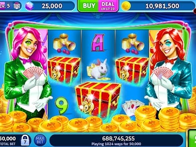 vdcasino Canlı Casino Arayüzü