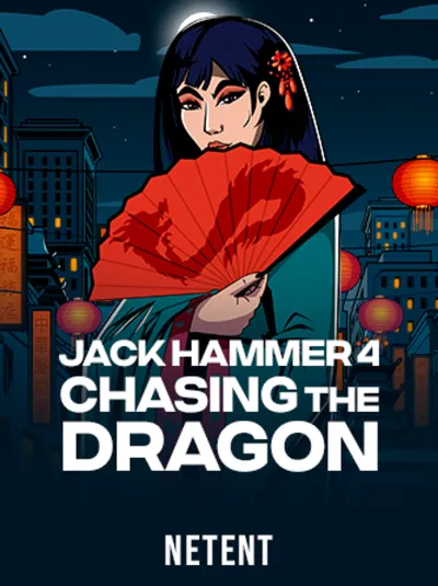 Jack Hammer 4_ Chasing the Dragon