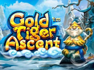 Gold Tiger Ascent screenshot