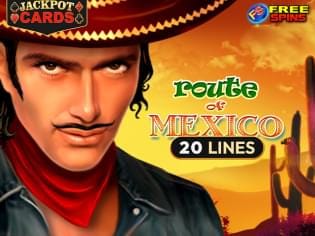 Route of Mexico screenshot