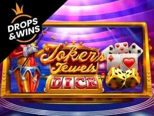 Joker's Jewels Dice screenshot