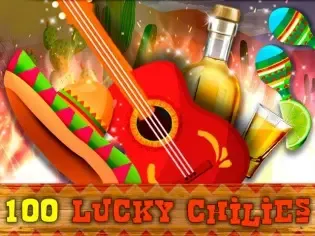 100 Lucky Chilies screenshot